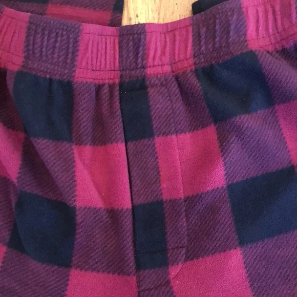Flannel PJ’s - Picture 2 of 3
